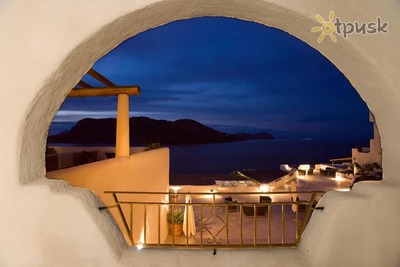 Фото отеля Therasia Resort Sea And Spa 4* о. Сицилія Італія 