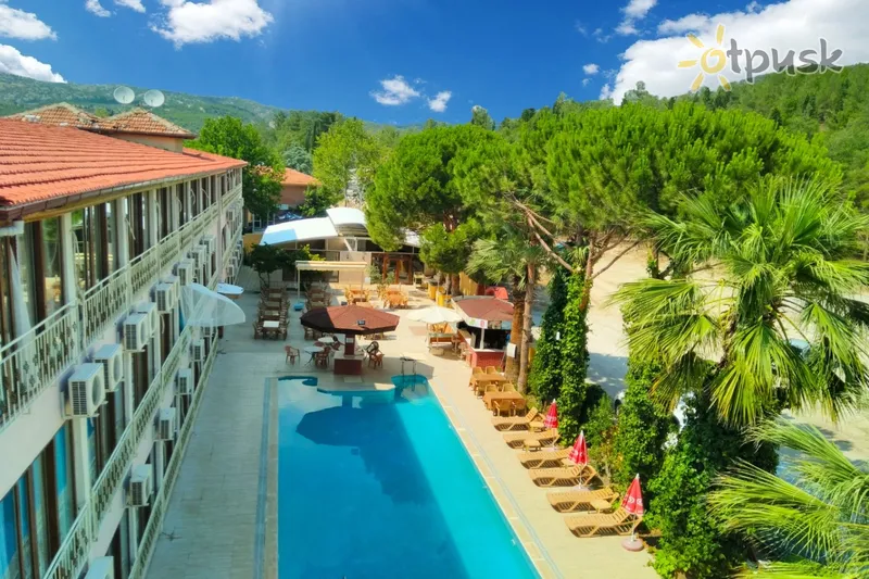 Фото отеля Oskar Thermal Hotel 3* Памуккале Туреччина 
