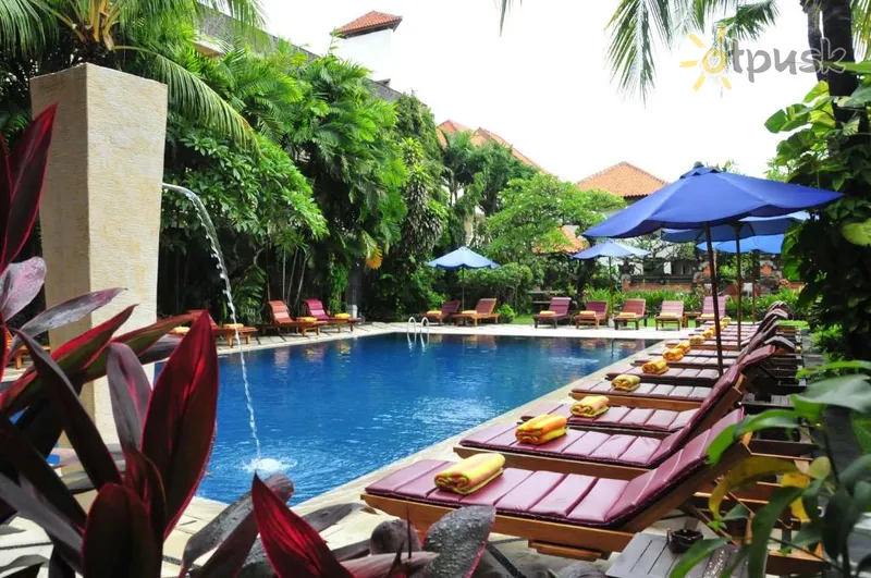 Фото отеля Puri Raja Hotel 4* Kuta (Bali) Indonēzija 