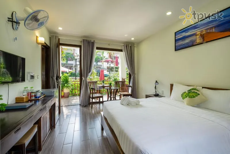 Фото отеля Melica Resort Phu Quoc 3* apie. Phu Quoc Vietnamas 