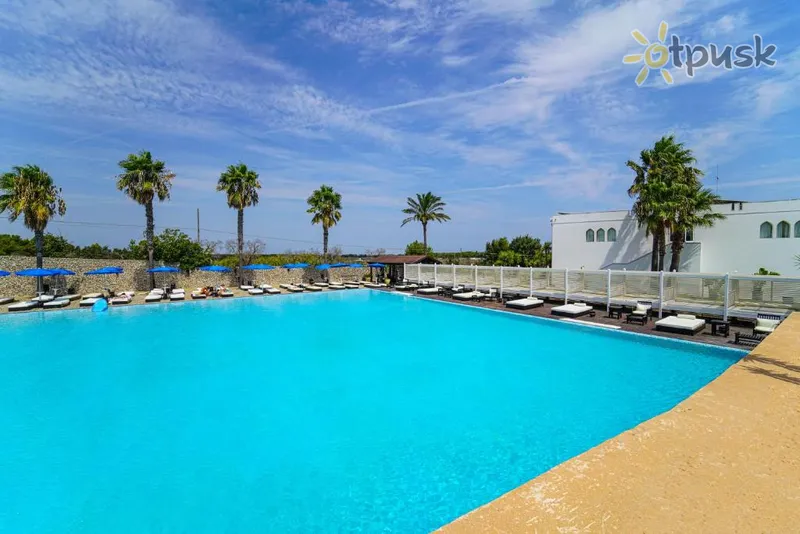 Фото отеля Baia Dei Turchi Resort 4* Лечче Італія екстер'єр та басейни