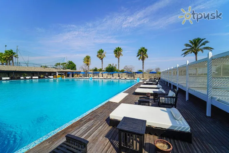 Фото отеля Baia Dei Turchi Resort 4* Лечче Італія 