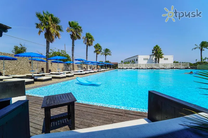 Фото отеля Baia Dei Turchi Resort 4* Лечче Италия 