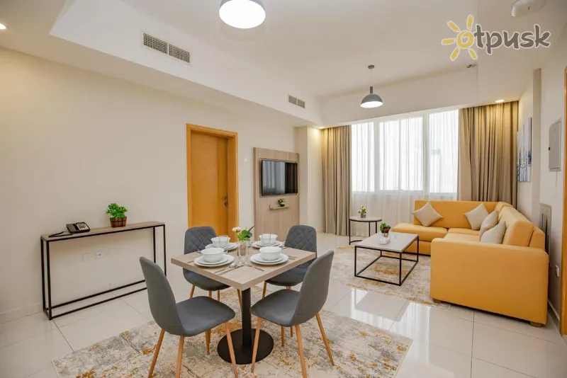 Фото отеля Platinum Coast Hotel Apartments 4* Fujairah JAE 