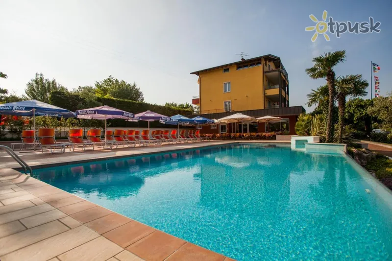 Фото отеля San Vito Cisano Hotel 4* Верона Італія 