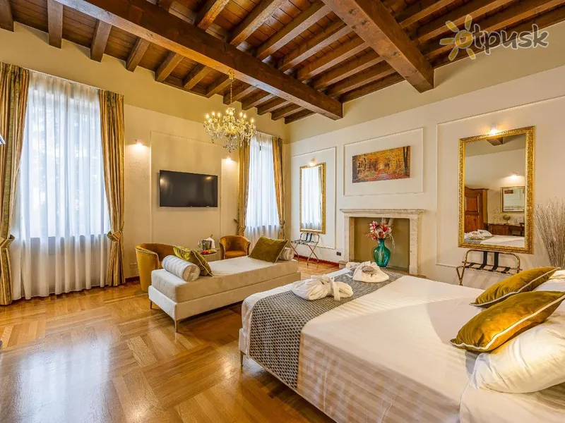 Фото отеля Villa Cariola Hotel 4* Verona Italija 