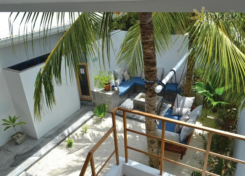 Фото отеля Athirige Boutique House 3* Баа Атолл Мальдивы экстерьер и бассейны