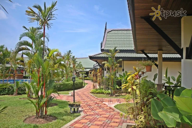 Фото отеля Airport Resort & Spa 4* apie. Puketas Tailandas 