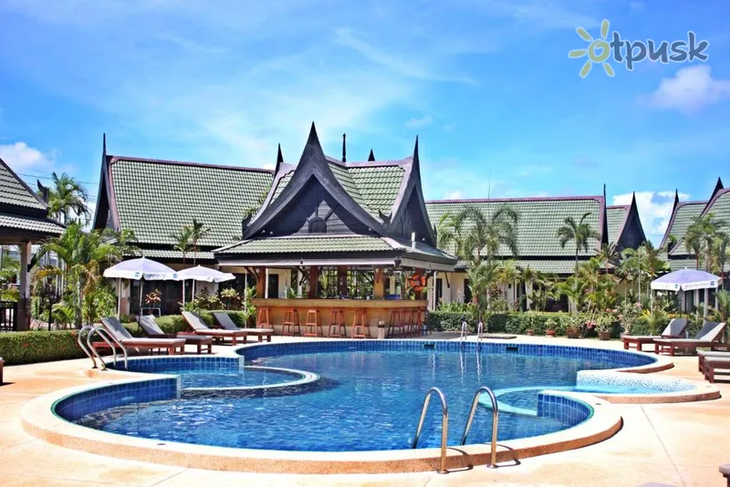 Фото отеля Airport Resort & Spa 4* о. Пхукет Таїланд 
