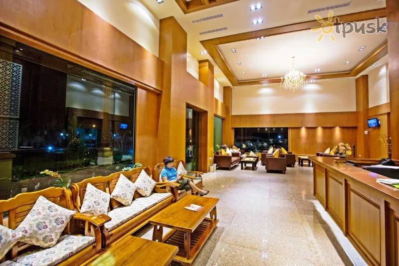 Фото отеля Airport Resort & Spa 4* о. Пхукет Таиланд 