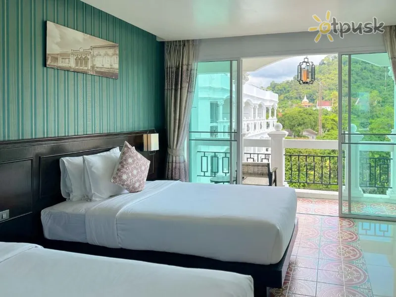 Фото отеля Grand Supicha City Hotel 4* apie. Puketas Tailandas 