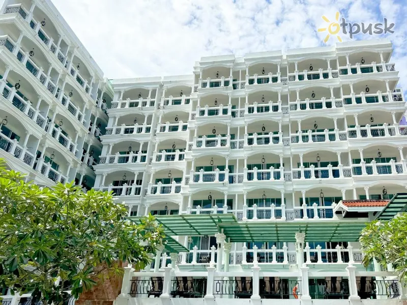 Фото отеля Grand Supicha City Hotel 4* apie. Puketas Tailandas 