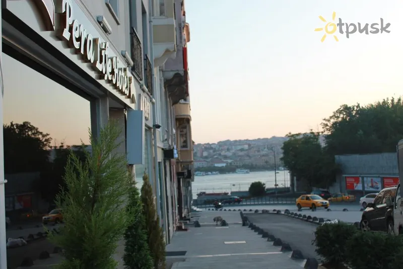 Фото отеля Pera Life Hotel 4* Стамбул Туреччина 