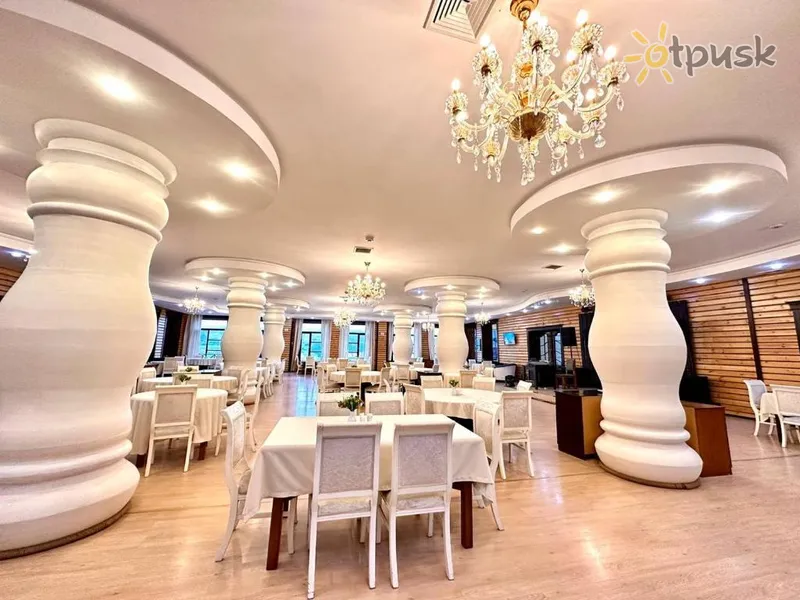 Фото отеля Deluxe Park Qusar Resort & Spa Hotel 4* Гусар Азербайджан 