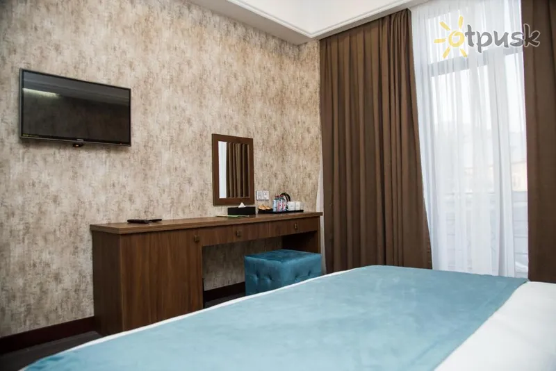 Фото отеля Macara Sheki City Hotel 4* Шеки Азербайджан номера