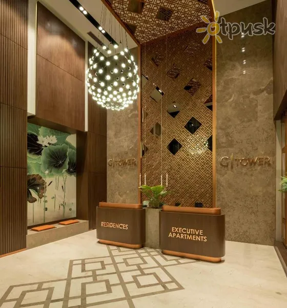 Фото отеля G Tower Furnished Apartment Rentals 3* Stambulas Turkija 