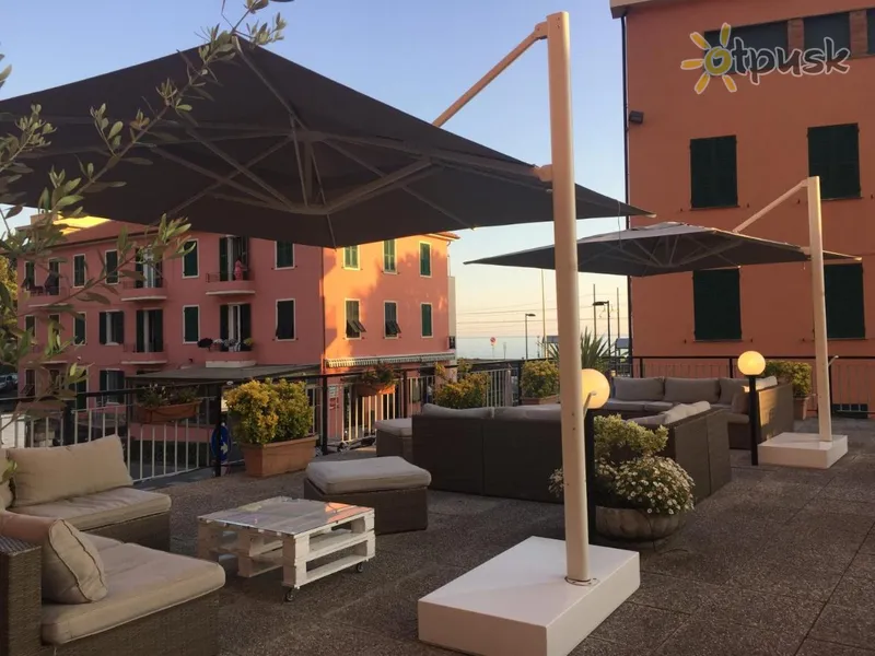 Фото отеля Doria Hotel 3* Генуя Италия 