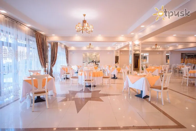 Фото отеля Astana International Hotel 4* Алматы Казахстан бары и рестораны