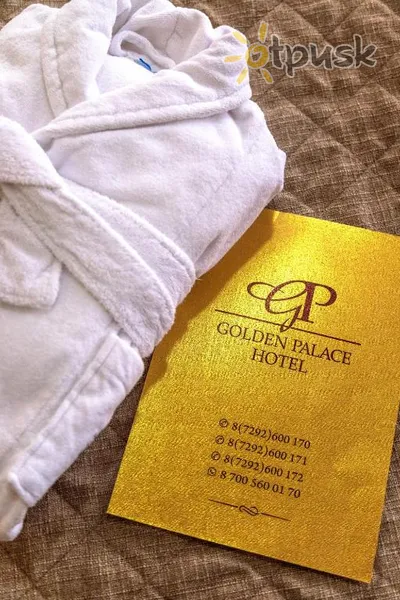Фото отеля Golden Palace Hotel 3* Aktau Kazachstanas 