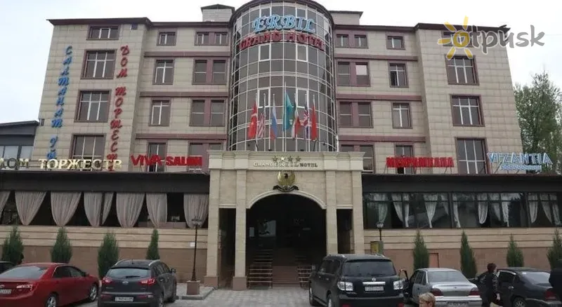 Фото отеля Grand Erbil Hotel 4* Алмати Казахстан 