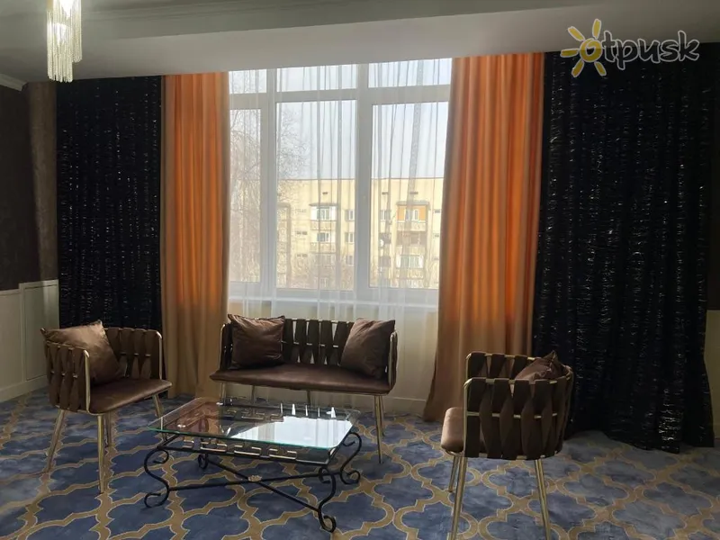Фото отеля Grand Erbil Hotel 4* Almati Kazahstāna 