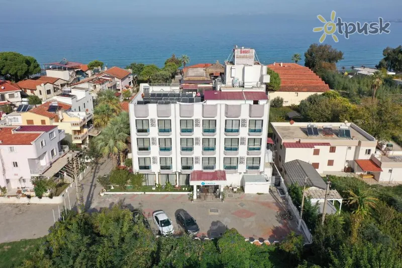 Фото отеля Medos Hotel 3* Кушадаси Туреччина екстер'єр та басейни