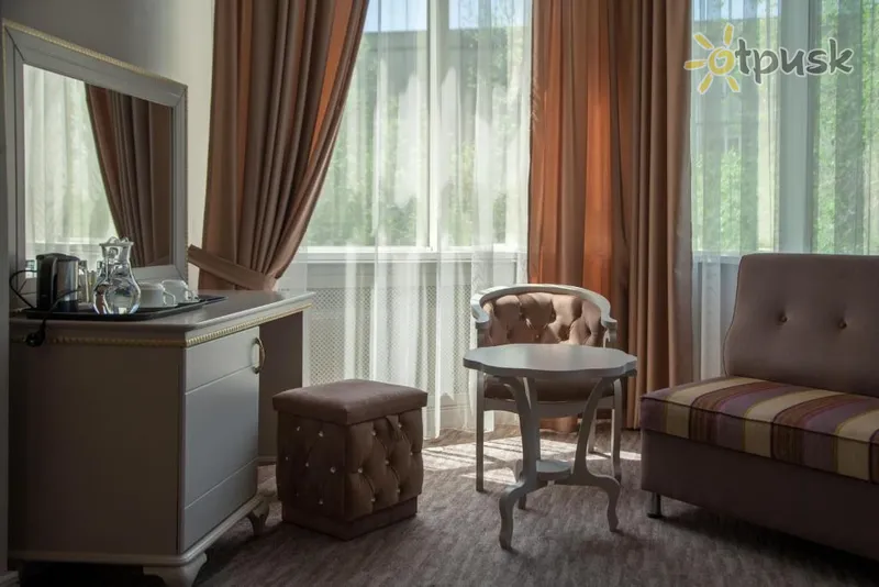 Фото отеля Grand Sapphire Hotel 4* Алмати Казахстан 