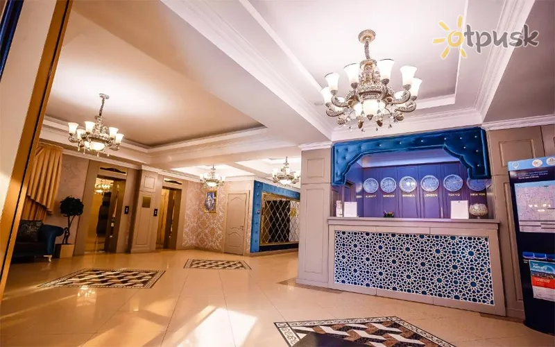 Фото отеля Grand Sapphire Hotel 4* Almata Kazachstanas 