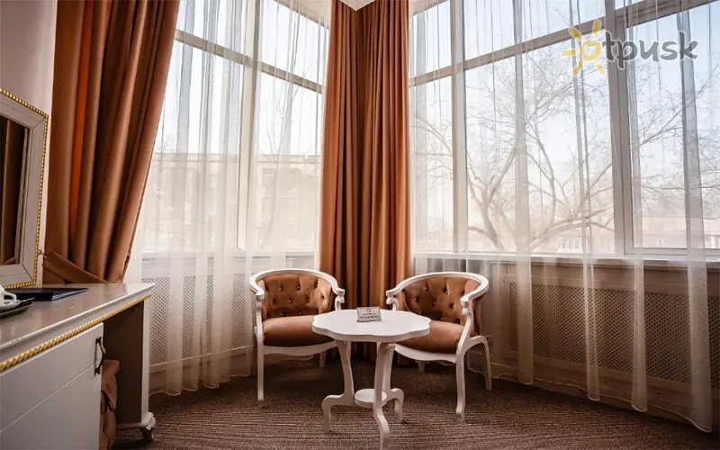 Фото отеля Grand Sapphire Hotel 4* Алмати Казахстан номери