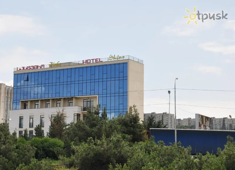 Фото отеля Shine Palace Hotel 3* Тбілісі Грузія екстер'єр та басейни