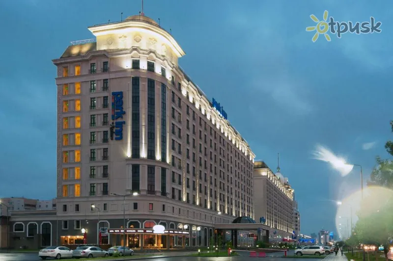 Фото отеля Park Inn by Radisson Hotel 3* Astana Kazahstāna 