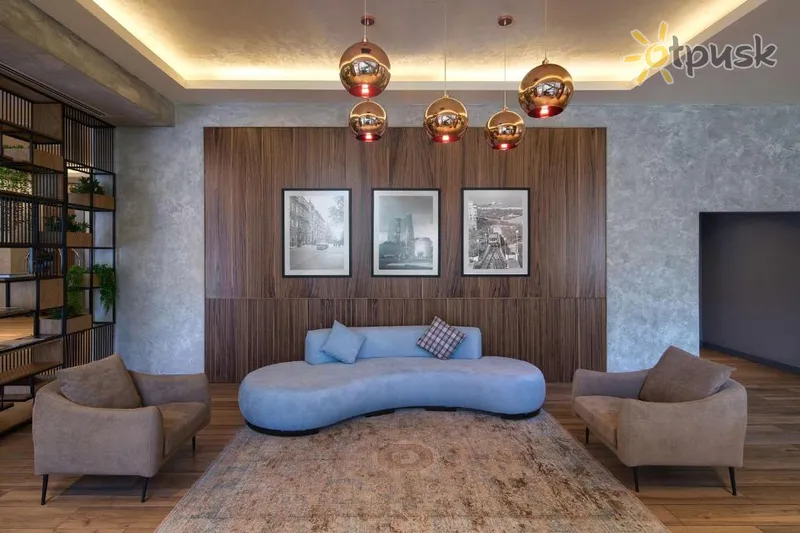 Фото отеля Radisson Hotel 4* Баку Азербайджан 