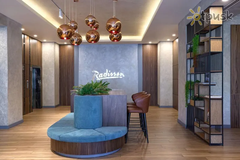 Фото отеля Radisson Hotel 4* Baku Azerbaidžanas 