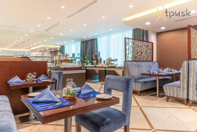 Фото отеля Century Hotel Doha 4* Доха Катар бары и рестораны