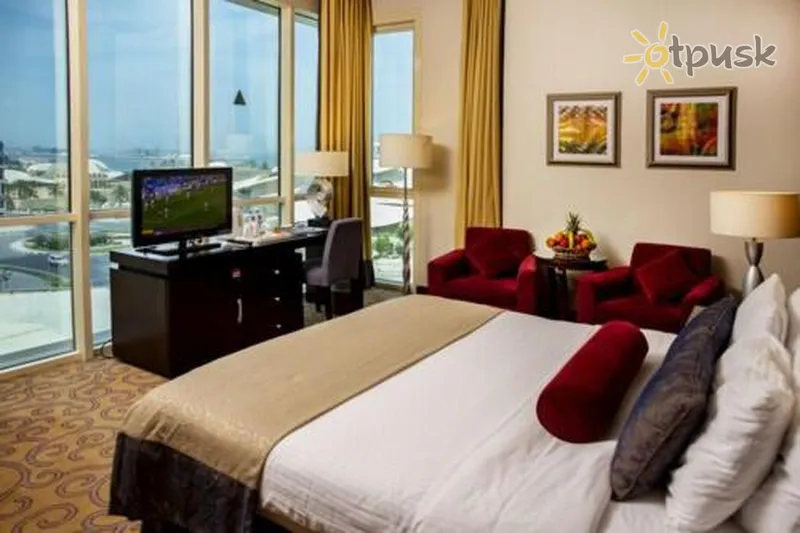 Фото отеля Century Hotel Doha 4* Doha Katara istabas