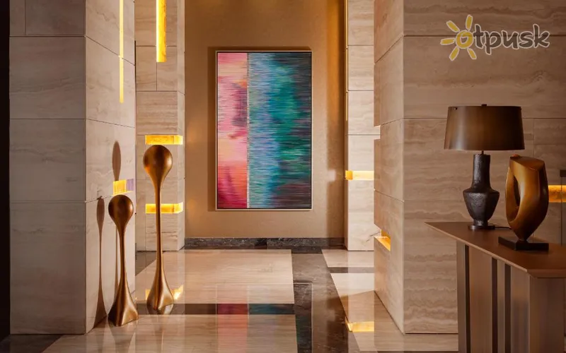 Фото отеля The Ritz-Carlton Hotel 5* Baku Azerbaidžāna vestibils un interjers