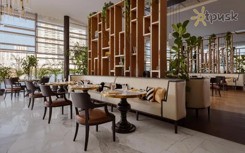 Фото отеля The Ritz-Carlton Hotel 5* Баку Азербайджан бары и рестораны