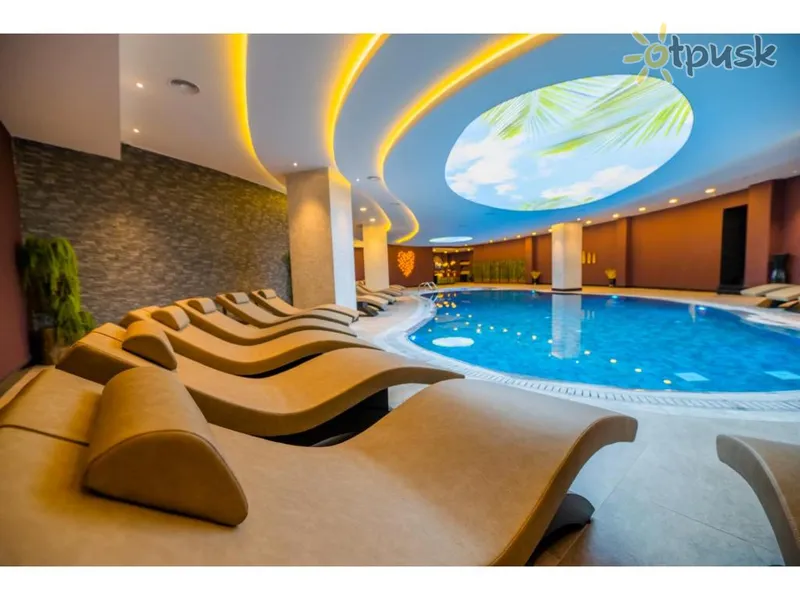 Фото отеля Chamada Prestige Hotel & Spa 5* Kirenija Kipras 