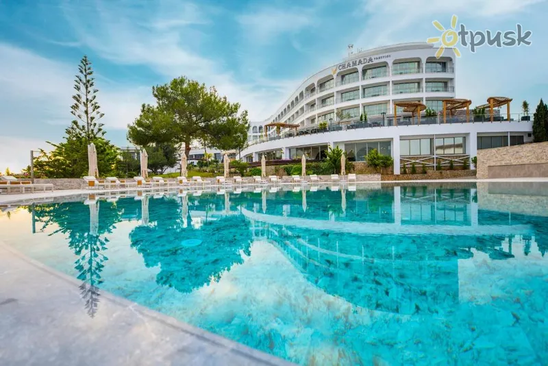 Фото отеля Chamada Prestige Hotel & Spa 5* Кірінія Кіпр 