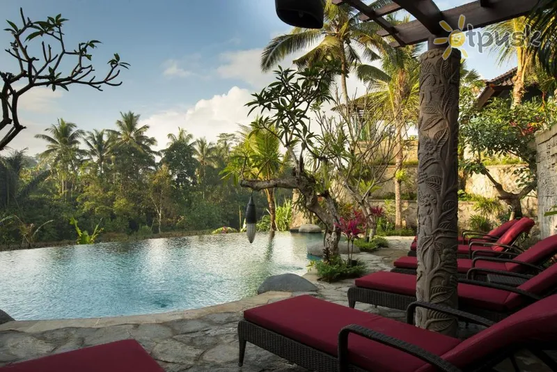 Фото отеля Dwaraka The Royal Villas 4* Ubudas (Balis) Indonezija 