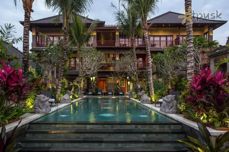 Фото отеля Dwaraka The Royal Villas 4* Ubudas (Balis) Indonezija 