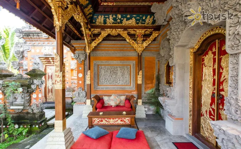 Фото отеля Dwaraka The Royal Villas 4* Ubuda (Bali) Indonēzija 