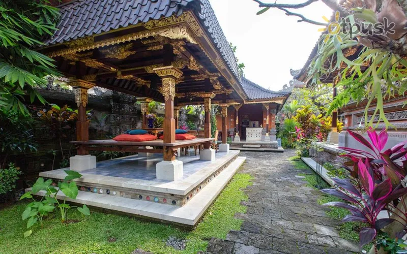 Фото отеля Dwaraka The Royal Villas 4* Убуд (о. Бали) Индонезия 