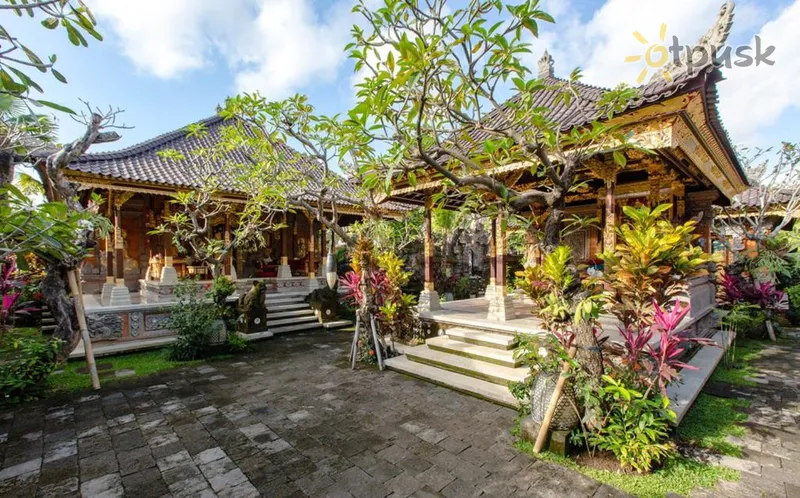 Фото отеля Dwaraka The Royal Villas 4* Ubuda (Bali) Indonēzija 