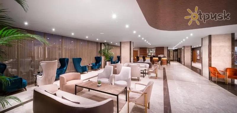 Фото отеля Concorde Tower Hotel & Casino 5* Никосия Кипр лобби и интерьер