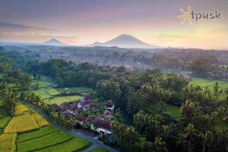 Фото отеля Dedary Resort Ubud 4* Убуд (о. Балі) Індонезія 