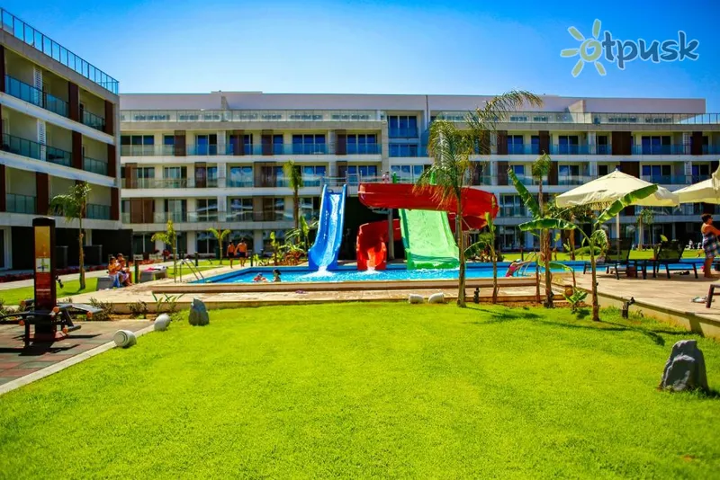 Фото отеля Courtyard Long Beach Holiday Resort 3* Ayia Napa Kipras 