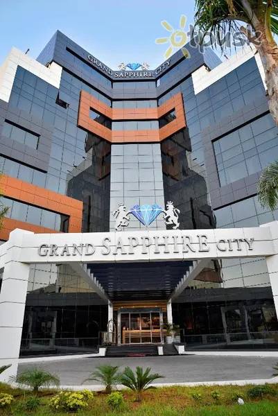 Фото отеля Grand Sapphire City Hotel 4* Фамагуста Кіпр 