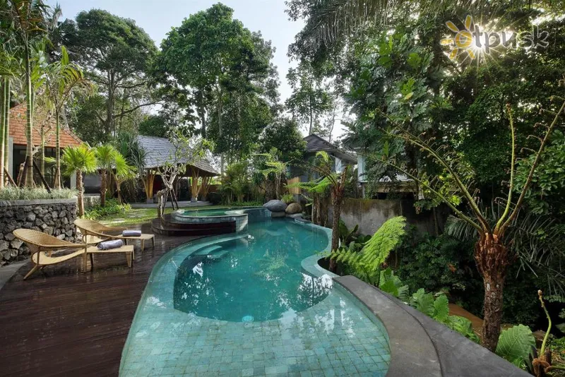Фото отеля Amarea Ubud by Ini Vie Hospitality 4* Убуд (о. Балі) Індонезія 