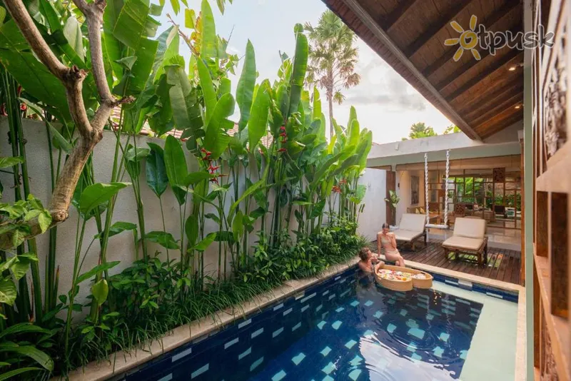Фото отеля Manca Villa Canggu by Ini Vi Hospitality 4* Kuta (Bali) Indonēzija 